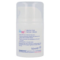 Thumbnail for Sebamed Baby Lotion And Protective Facial Cream Combo