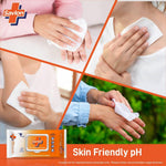 Thumbnail for Savlon Germ Protection Wipes