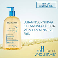Thumbnail for Bioderma Atoderm Huile de douche Anti-Irritation Cleansing Oil - Distacart