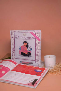 Thumbnail for Nuskha Garbhavastha Guide Book - Distacart