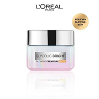 Thumbnail for L'Oreal Paris Glycolic Bright Day Cream With SPF 17 - Distacart