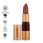 Thumbnail for Soultree Ayurvedic Lipstick Cocoa Rich 906