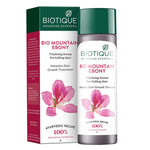 Thumbnail for Biotique Advanced Ayurveda Bio Mountain Ebony Vitalizing Serum For Falling Hair - Distacart