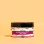 Thumbnail for The Wellness Shop Retinol And Hyaluronic Acid Face Scrub - Distacart