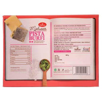 Thumbnail for Haldiram's Pista Burfi