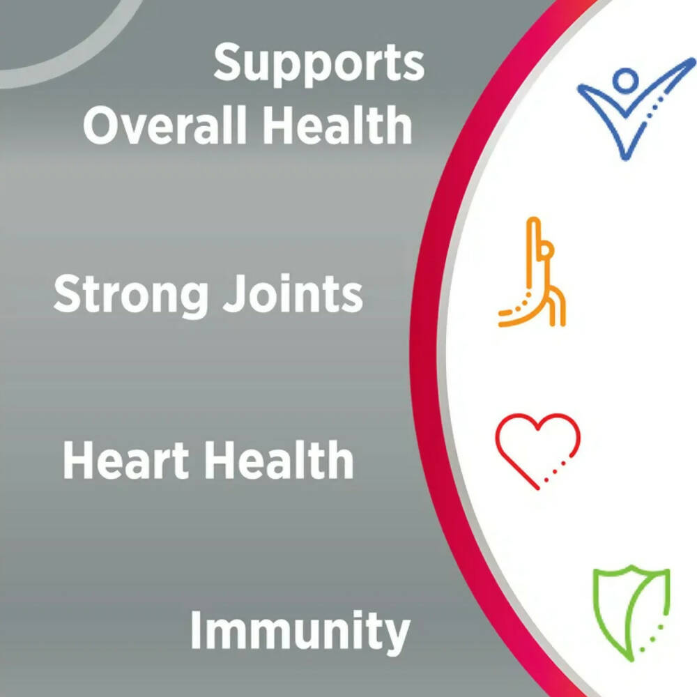 Centrum Adult 50+ Supports Overall Health Tablets - Distacart