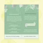 Thumbnail for Nat Habit TriLeaf Hair Fall Control Summer Dasabuti Hair Oil - Distacart