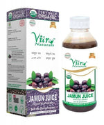 Thumbnail for Vitro Naturals Certified Organic Jamun Juice - Distacart