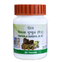 Thumbnail for Patanjali Triphala Guggul