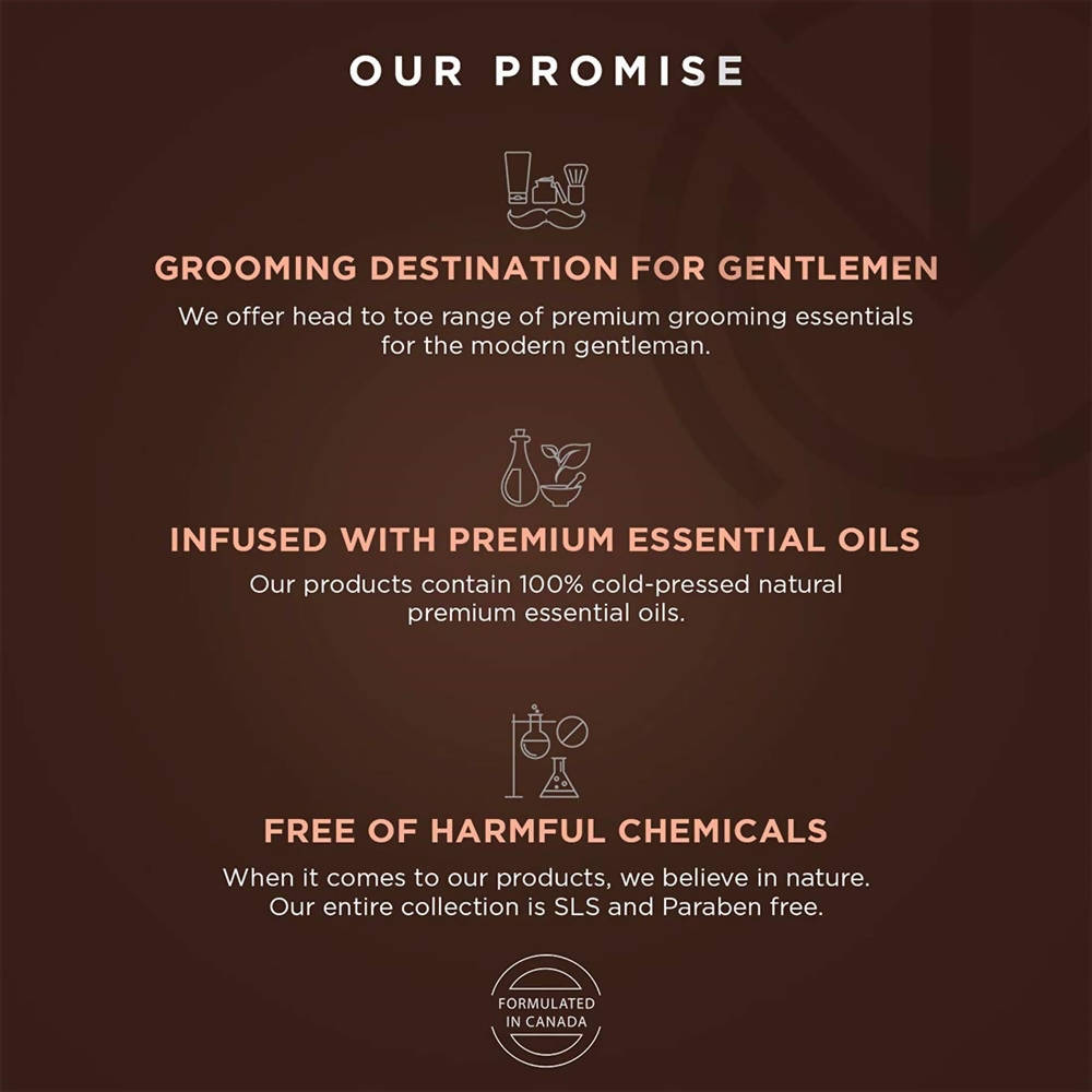 The Man Company Beard Softener Oil With Argan & Geranium - Distacart