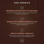 Thumbnail for The Man Company Beard Softener Oil With Argan & Geranium - Distacart