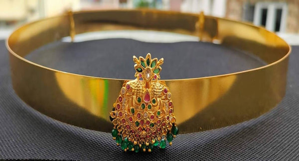 Plain Hipbelt with Pendant