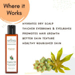 Thumbnail for Mystiq Living Originals Castor Oil - Distacart