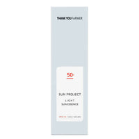 Thumbnail for Thank You Farmer Sun Project Light Sun Essence SPF 50+ - Distacart