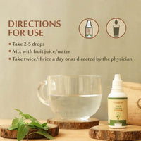Thumbnail for Upakarma Ayurveda Tulsi Drops Boosts Immunity - Distacart
