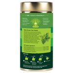 Thumbnail for Organic India Tulsi Green Tea Classic Tin
