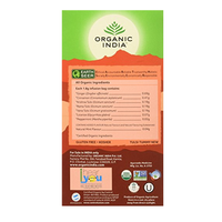 Thumbnail for Organic India Tulsi Tummy 25 Tea Bags