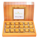 Thumbnail for Ghasitaram Orange Dryfruit Bites - Distacart