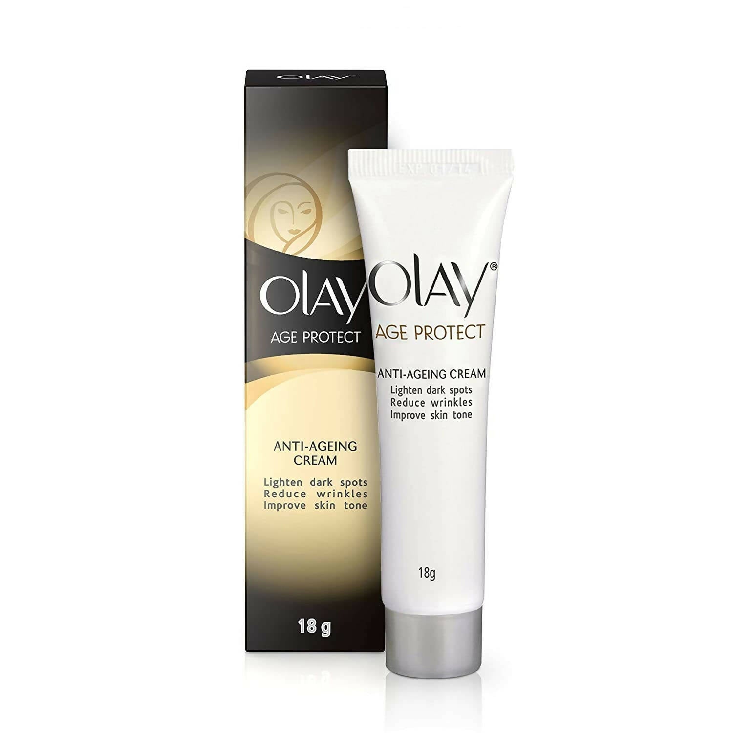 Olay Age Protect Anti Ageing Cream - Distacart