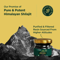 Thumbnail for TruHabit Original Himalayan Sj, Sj Resin - Distacart