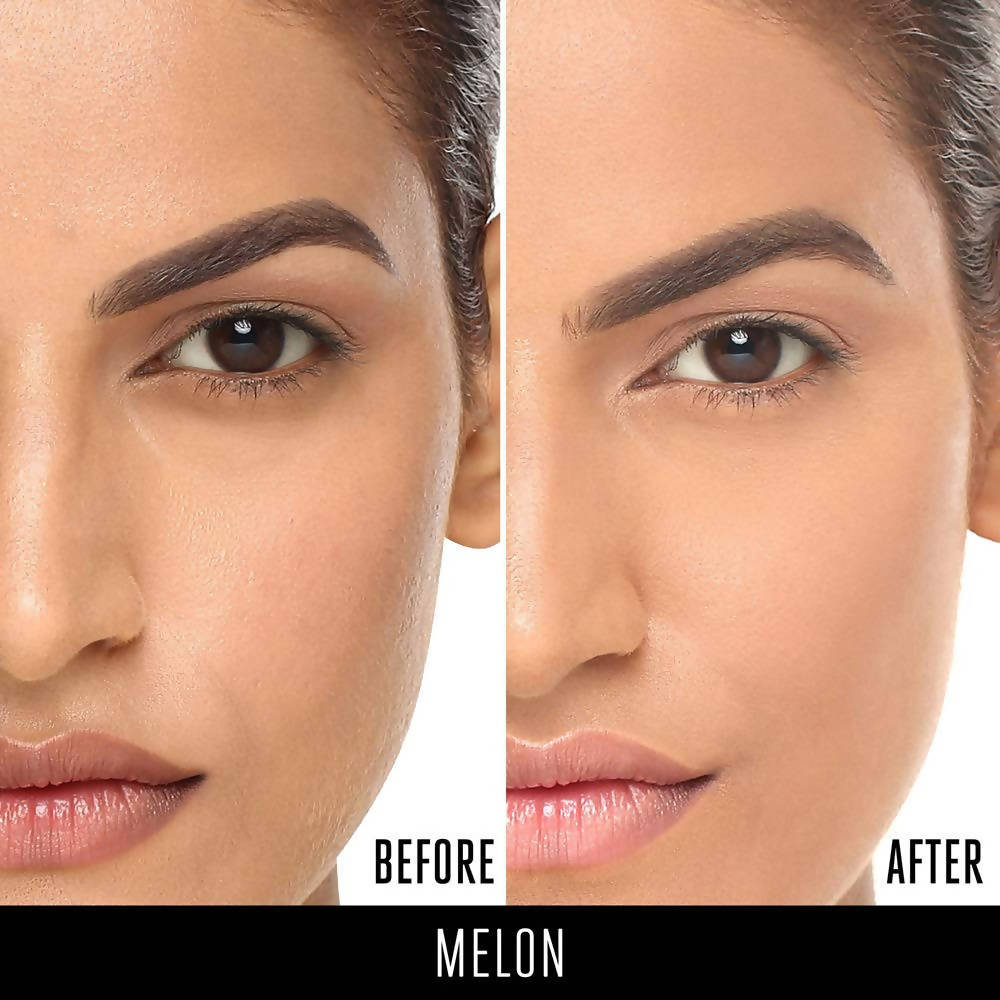 Lakme 9 To 5 Flawless Matte Complexion Compact - Melon shade