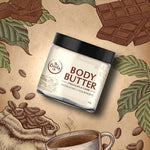 Thumbnail for The Beauty Co. Chocolate & Coffee Body Butter - Distacart