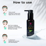 Thumbnail for Zobha Cleansing Milk How To Use