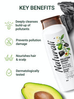 Thumbnail for Naturali Pollution Defence Shampoo