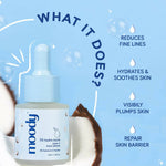 Thumbnail for Moody 7D Hydro Burst Face Serum with 2% Hyaluronic & Peptides - Distacart