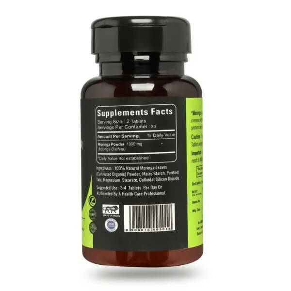 Herbxpert Herbxpert Moringa Tablets - Distacart