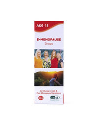 Thumbnail for Excel Pharma E-Menopause Drops