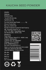 Thumbnail for Dark Forest Gokhru Powder - 200g  Dark Forest Punarnava Powder - 200g  Dark Forest Kaucha Powder - 200g