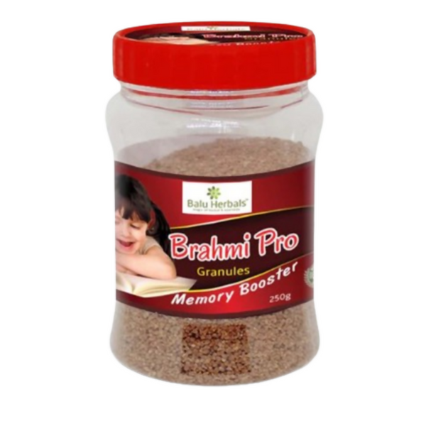 Balu Herbals Brahmi Pro Granules - Distacart