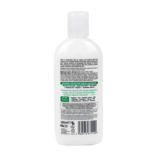 Dr.Organic Aloe Vera Conditioner - Distacart