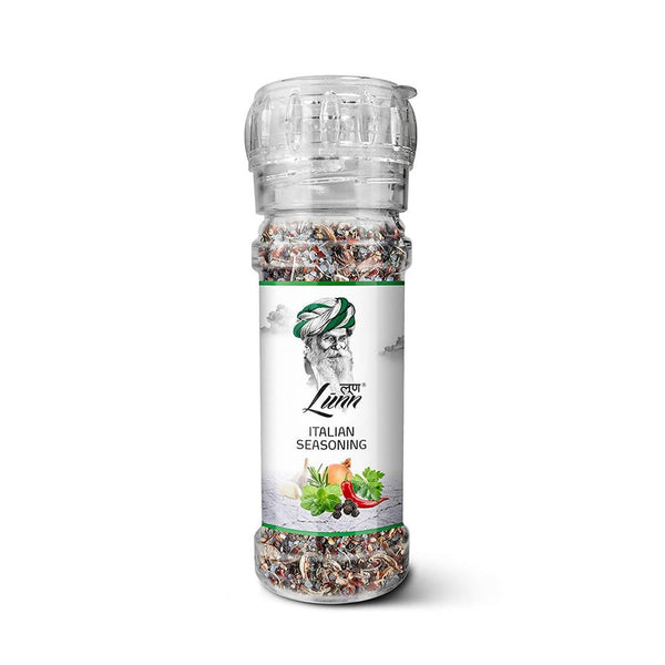 Lunn Italian Seasoning with Grinder - Distacart