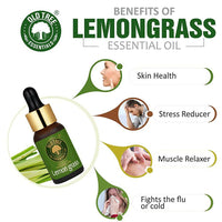 Thumbnail for Old Tree Lemongrass Essential Oil - Distacart