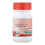 Thumbnail for Sharmayu Ayurveda Agnikumar Ras Tablets