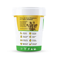 Thumbnail for Pintola High Protein Natural Creamy Peanut Butter - Distacart