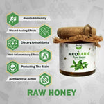 Thumbnail for Mudfarm Tulsi Honey - Distacart