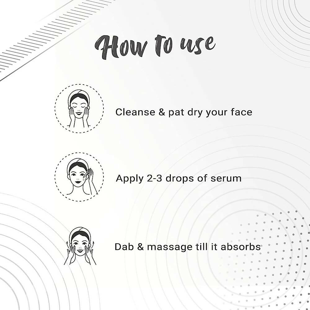 NutriGlow Advanced Organics Age Repair Tightening Serum - Distacart