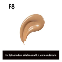 Thumbnail for Revolution Conceal & Define Foundation - F8 - Distacart