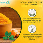 Thumbnail for Everyuth Naturals Anti Acne Anti Marks Tulsi Turmeric Face Wash