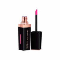 Thumbnail for Manish Malhotra Liquid Matte Lipstick - Crazier Than Pink - Distacart