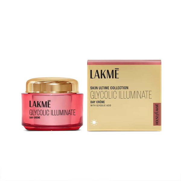 Lakme Glycolic Illuminate Day Creme - Distacart