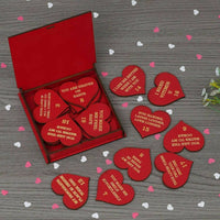 Thumbnail for Webelkart Premium I Love You Greetings Cards - Distacart