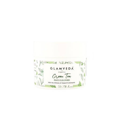 Glamveda Green Tea Recharge & Renew Cleanser
