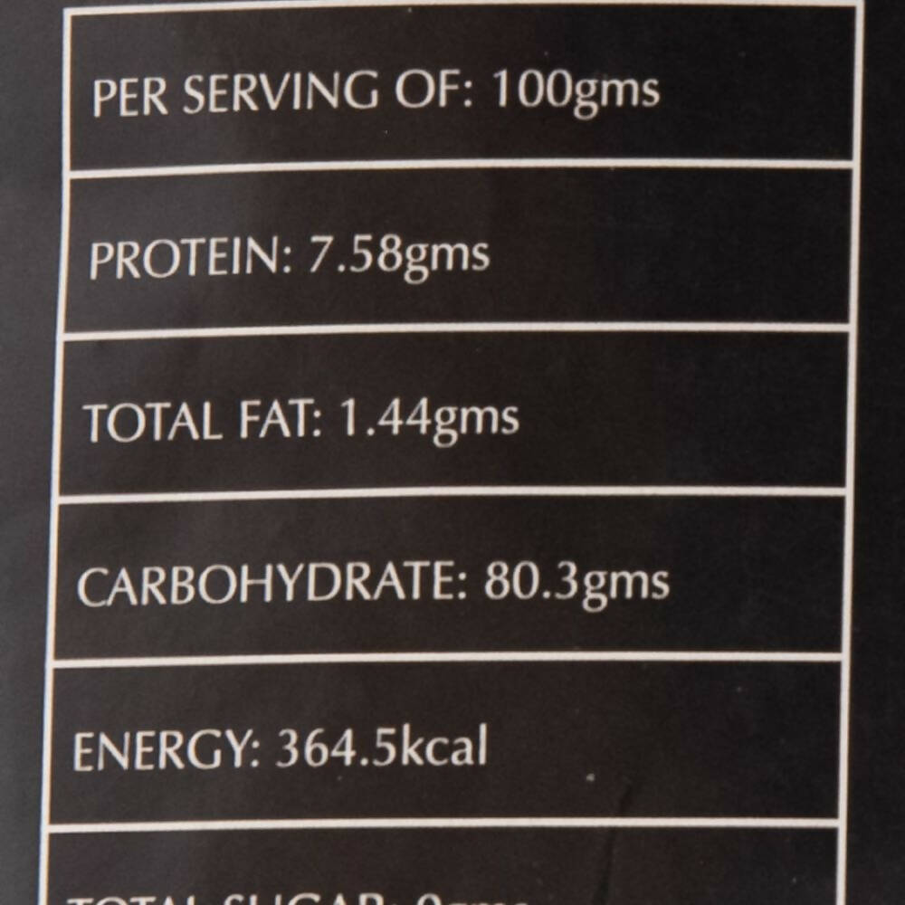 Zama Organics Kolam Rice - Distacart