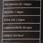 Thumbnail for Zama Organics Kolam Rice - Distacart