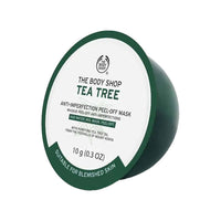 Thumbnail for The Body Shop Tea Tree Anti-Imperfection Peel Off Mask 10 gm