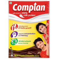 Thumbnail for Complan Nutrition and Health Drink Royale Chocolate Refill